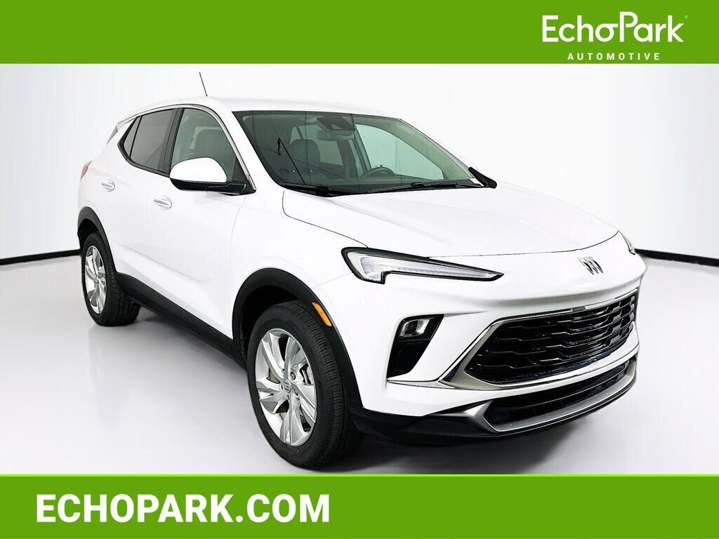 2025 BUICK Encore GX