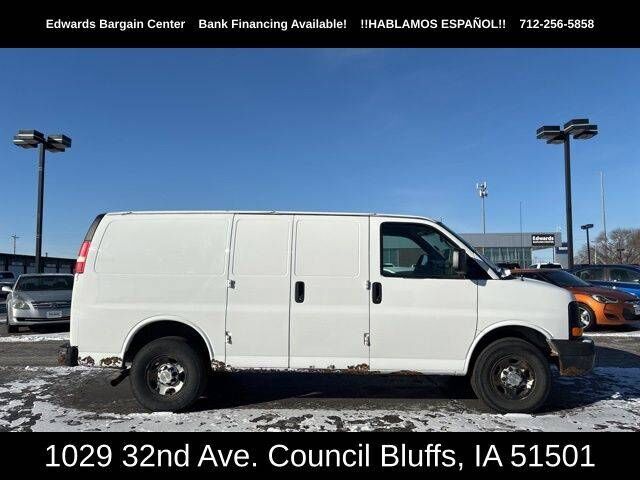 2010 CHEVROLET Express