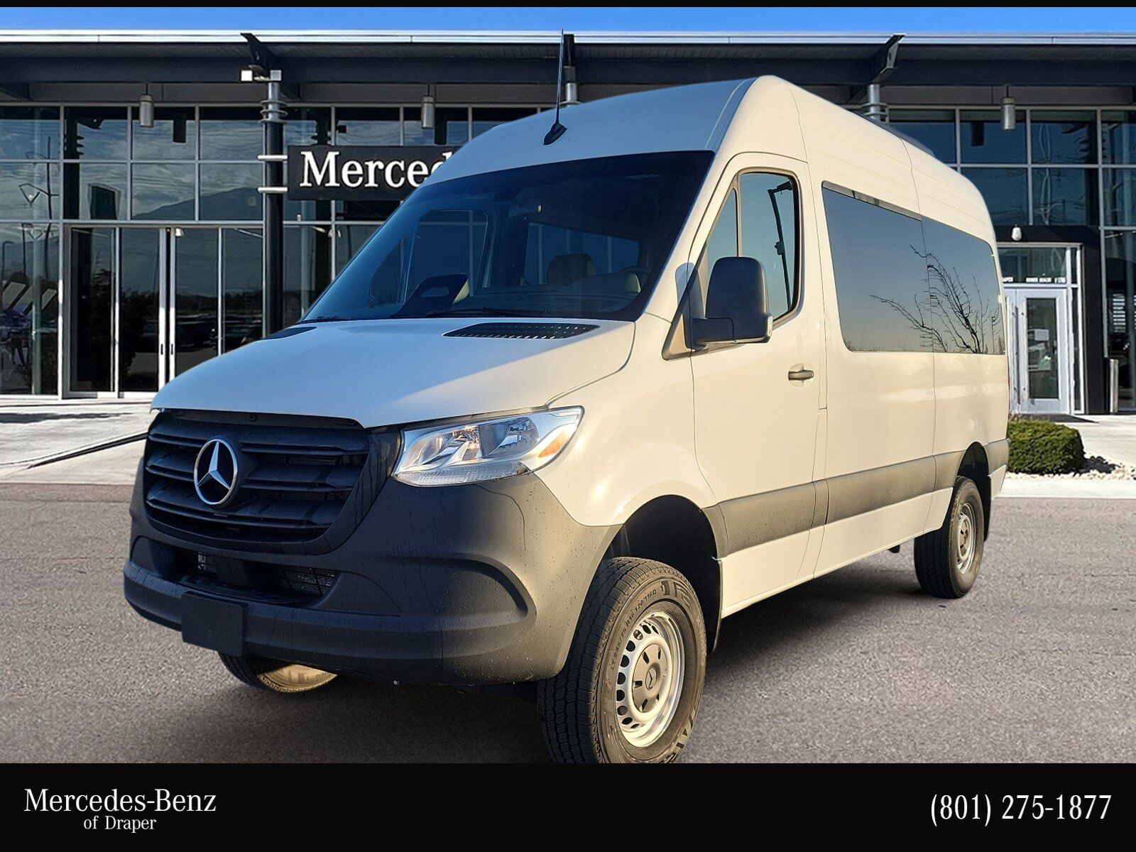 2025 MERCEDES-BENZ Sprinter