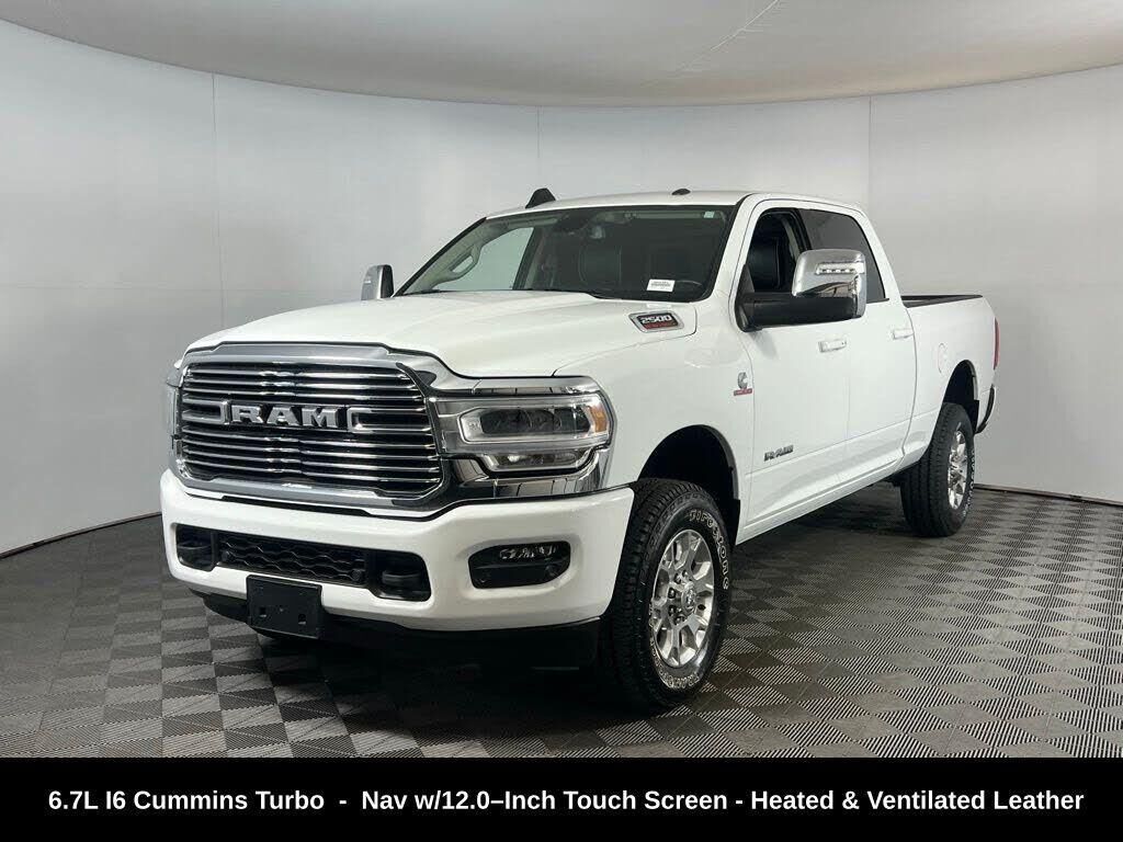 2024 RAM 2500
