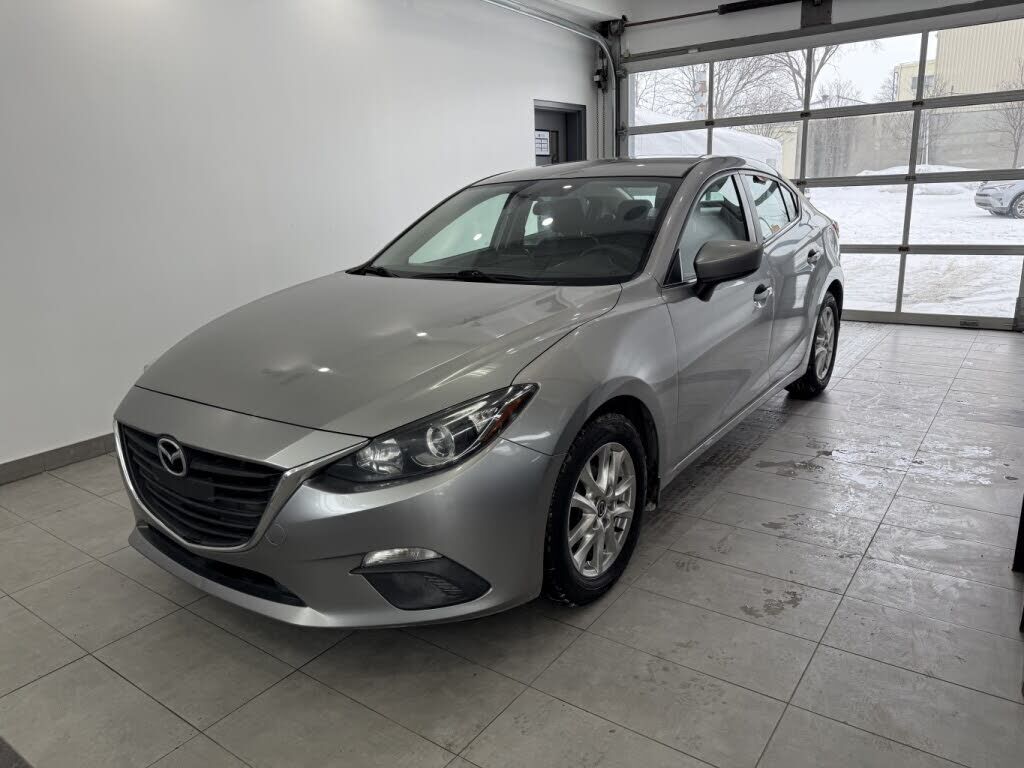 Mazda Mazda3