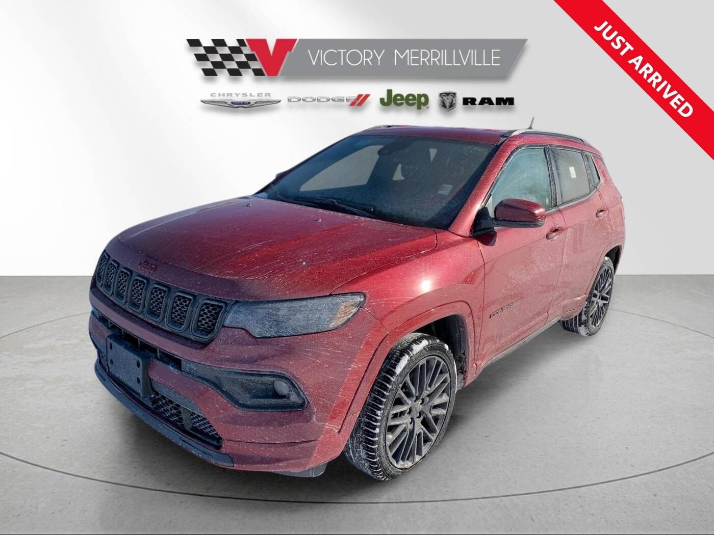2023 JEEP Compass