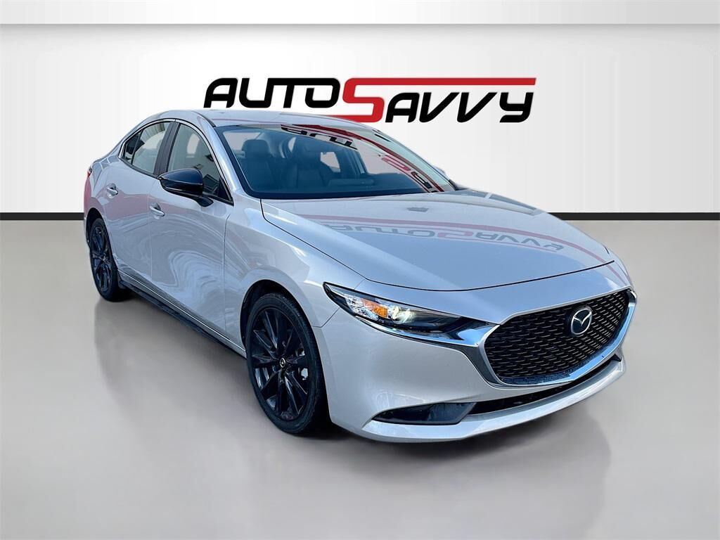 2025 MAZDA Mazda3