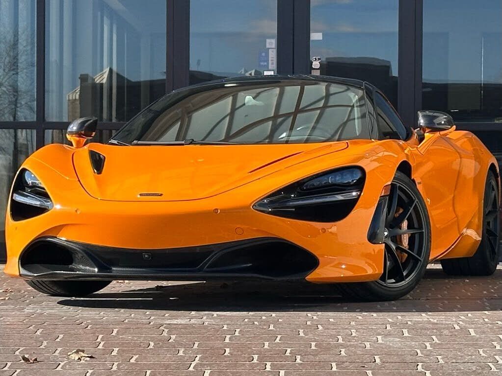 2019 MCLAREN 720S