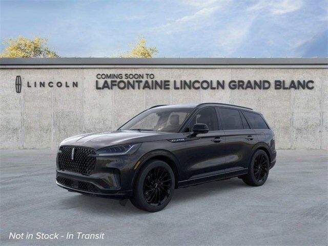 2026 LINCOLN Aviator
