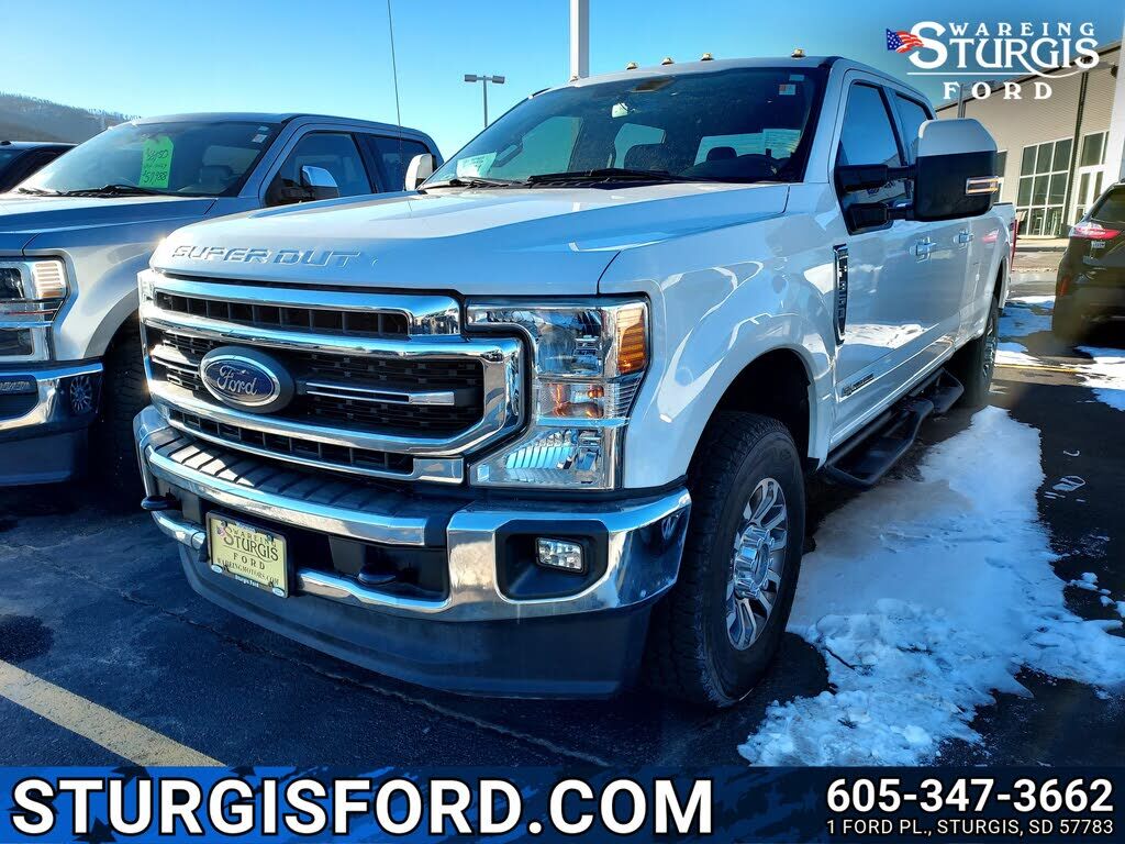 2020 FORD F-350