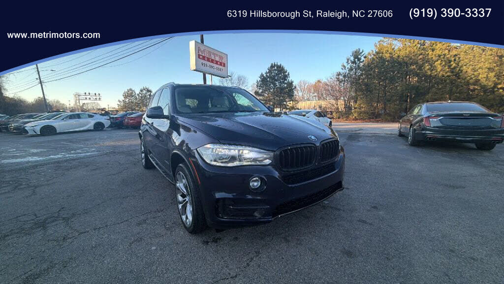 2015 BMW X5