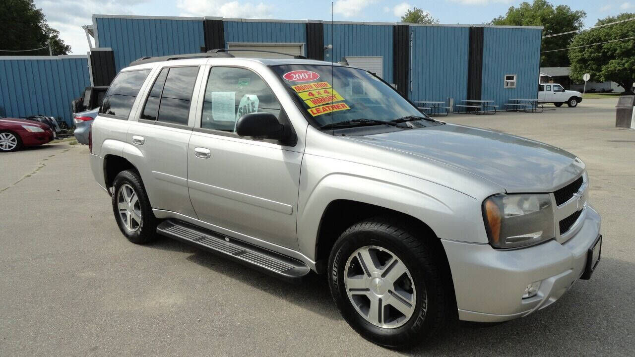 2007 CHEVROLET Trailblazer