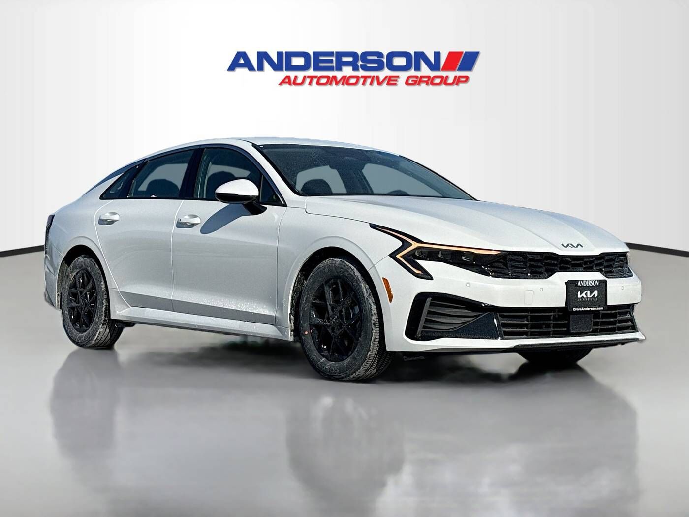 2026 KIA K5