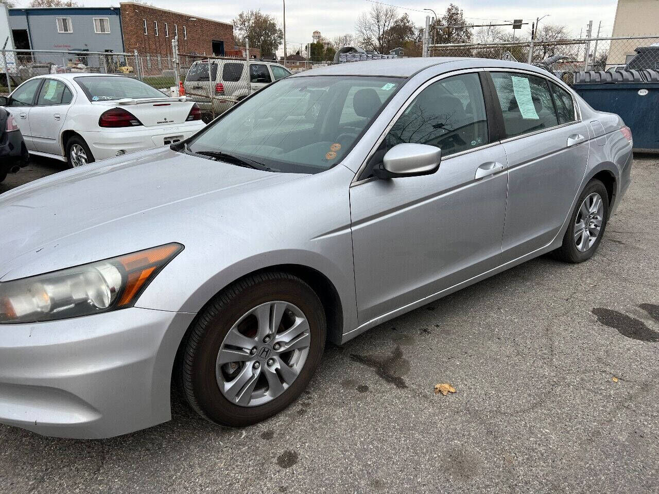 2011 HONDA Accord