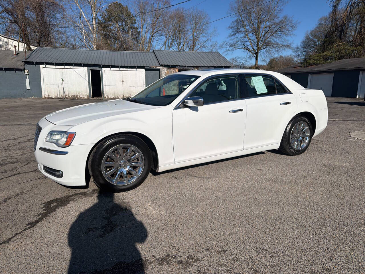 2011 CHRYSLER 300