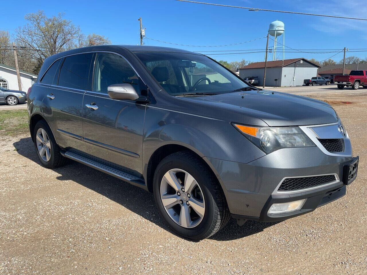 2012 ACURA MDX