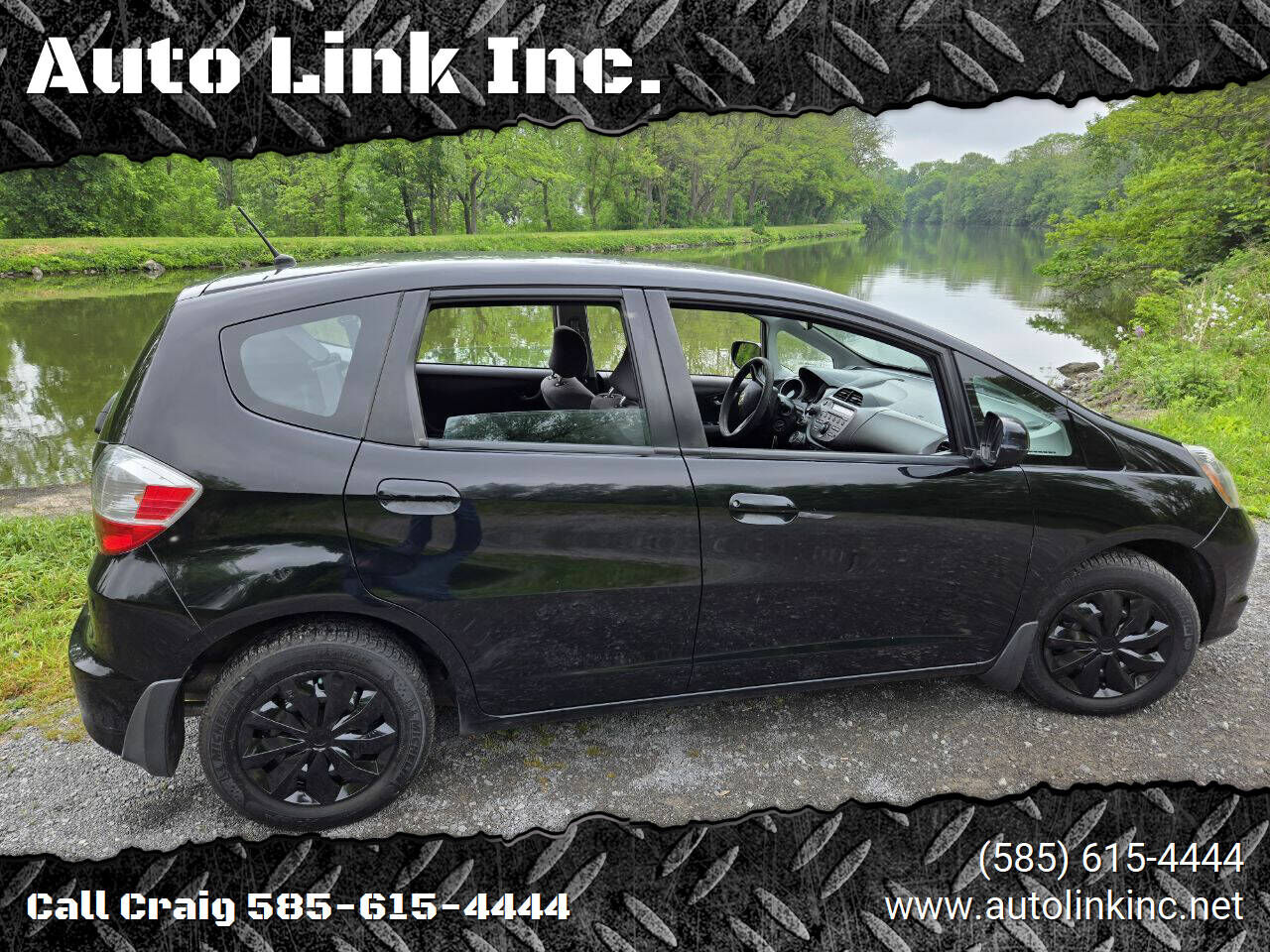 2010 HONDA Fit