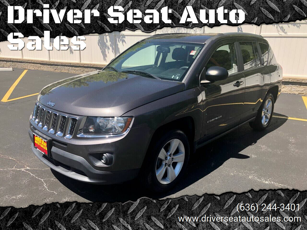 2016 JEEP Compass