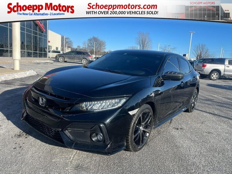 2021 HONDA Civic