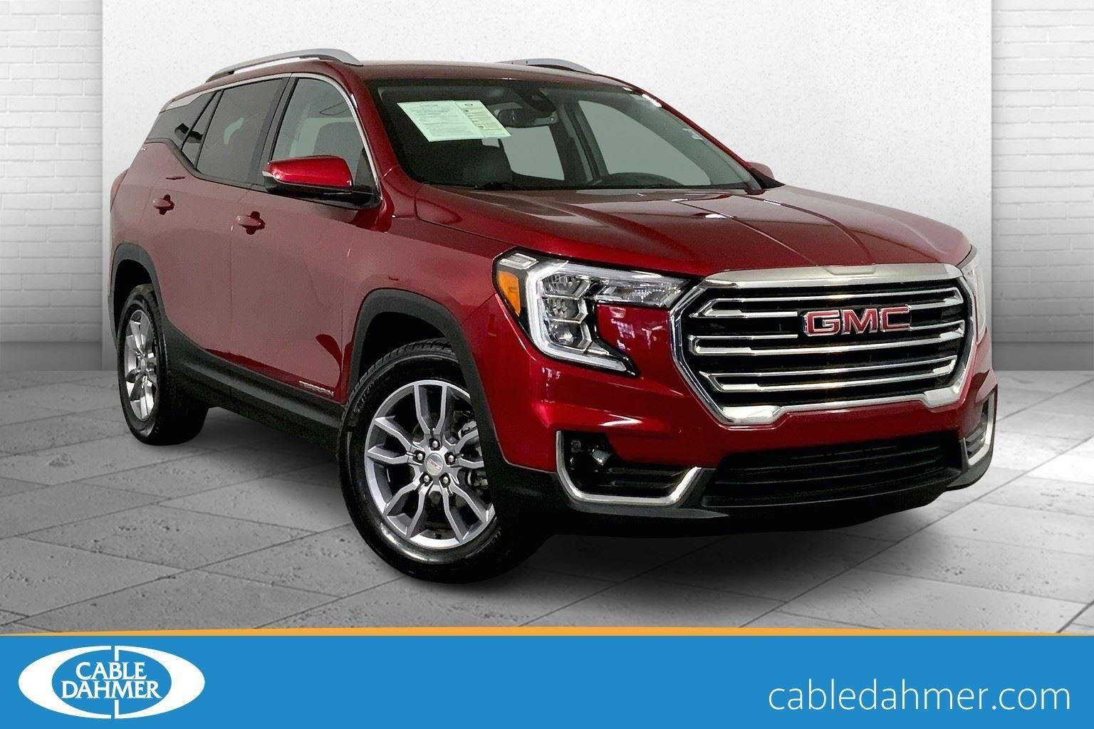 2024 GMC Terrain