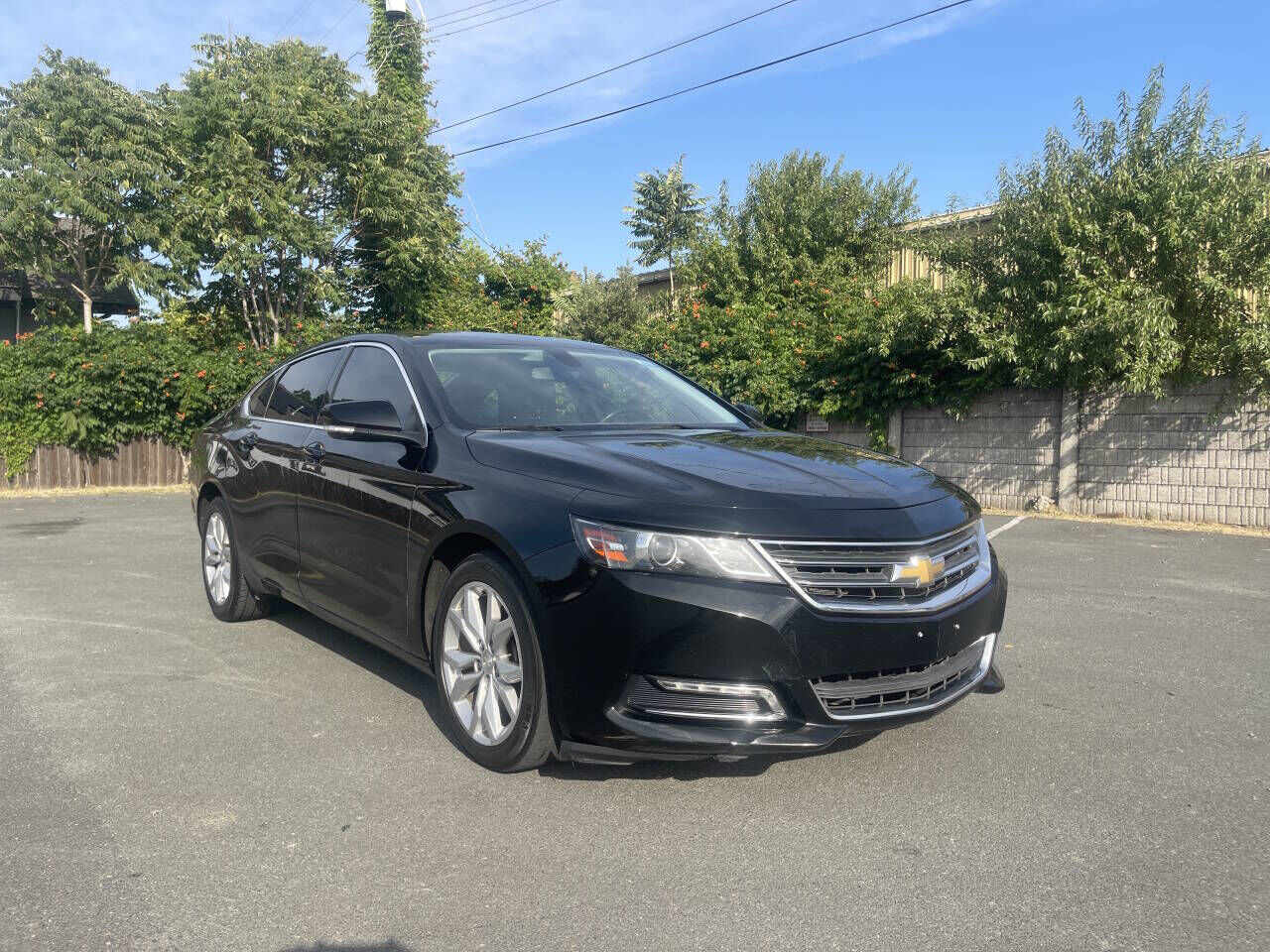 2019 CHEVROLET Impala