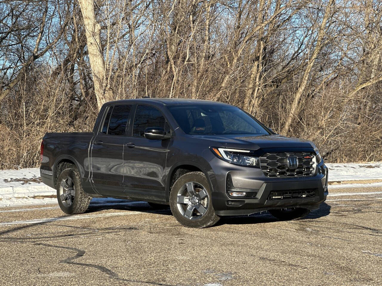 2025 HONDA Ridgeline