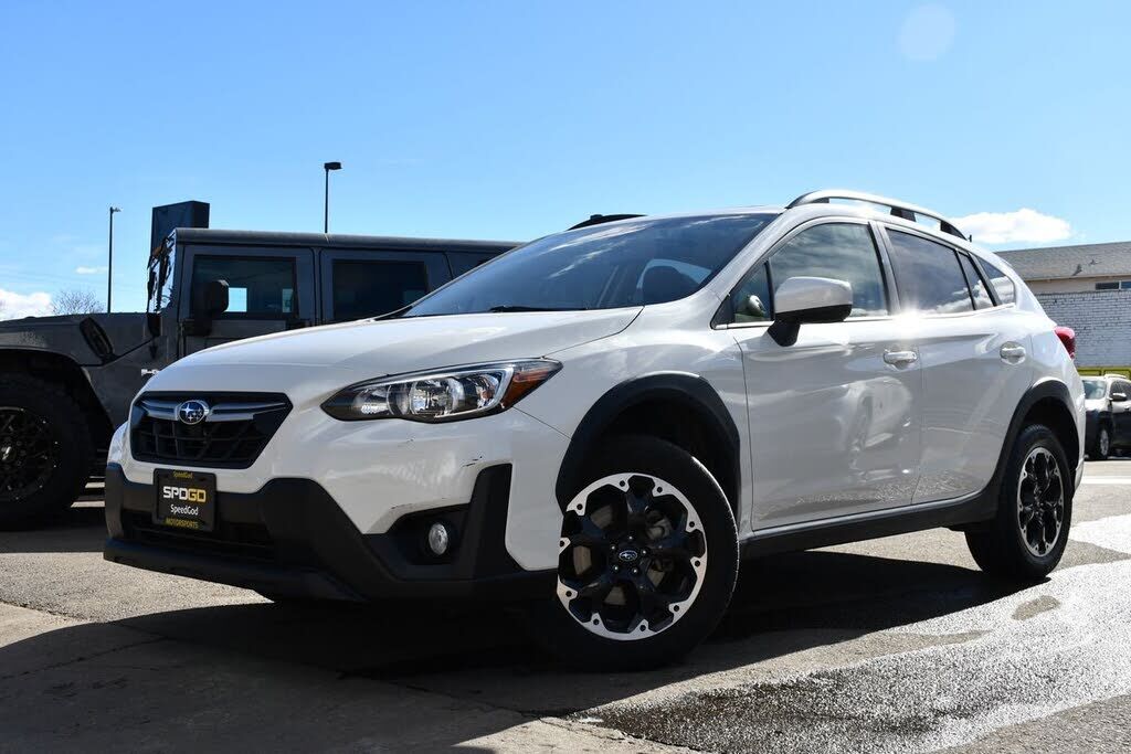 2023 SUBARU Crosstrek