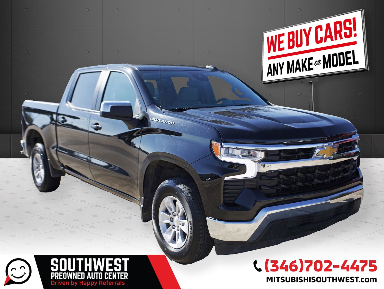 2025 CHEVROLET Silverado