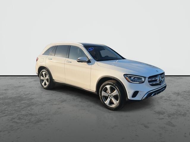 2022 Mercedes-Benz GLC-Class
