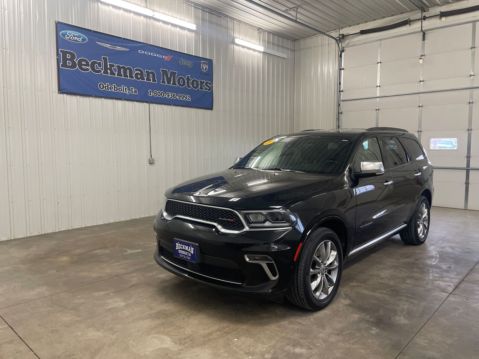 2021 DODGE Durango