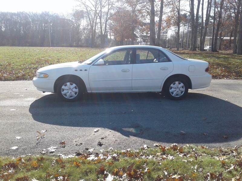 2005 BUICK Century