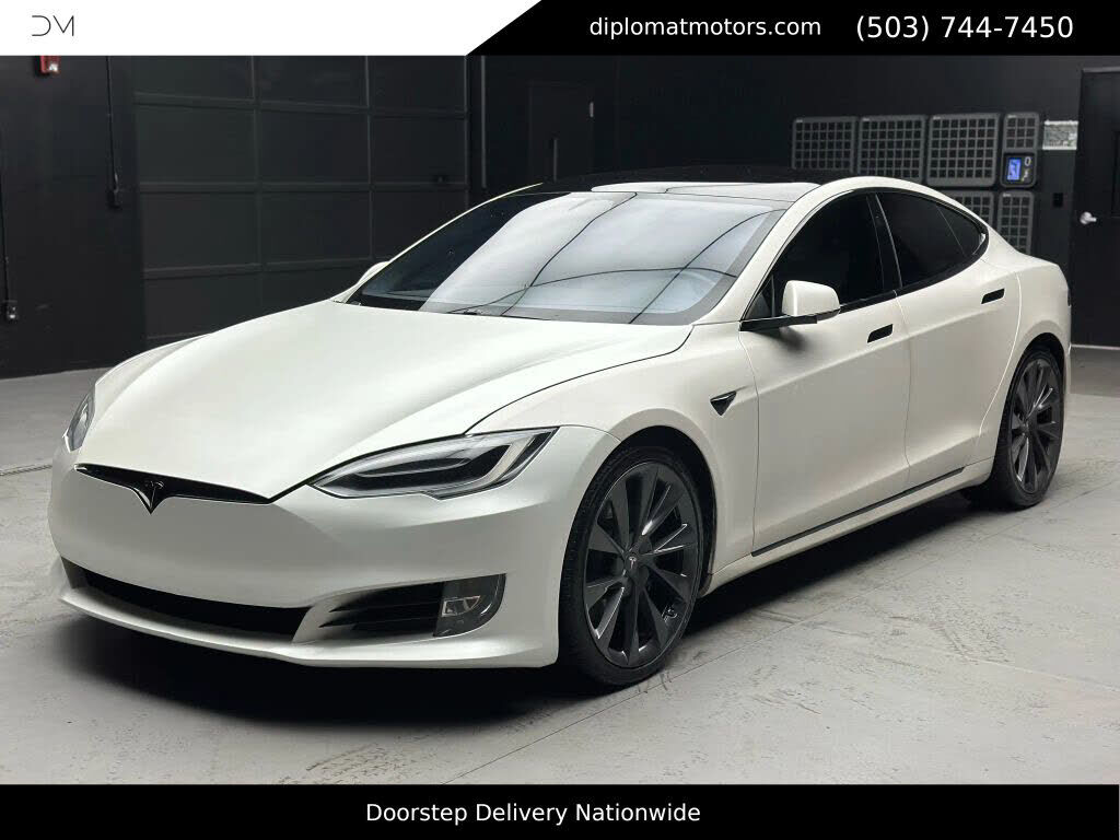 2021 TESLA Model S