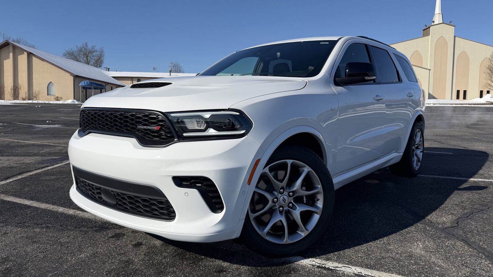 2026 DODGE Durango