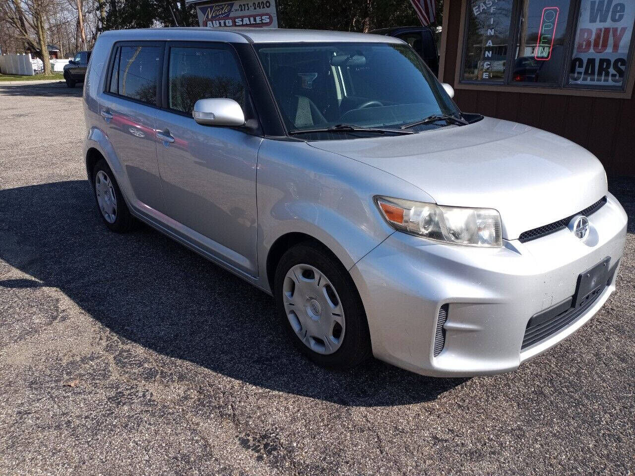 2012 TOYOTA SCION