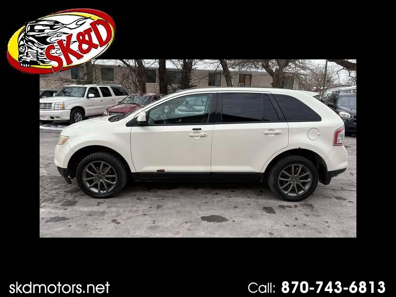 2008 FORD Edge