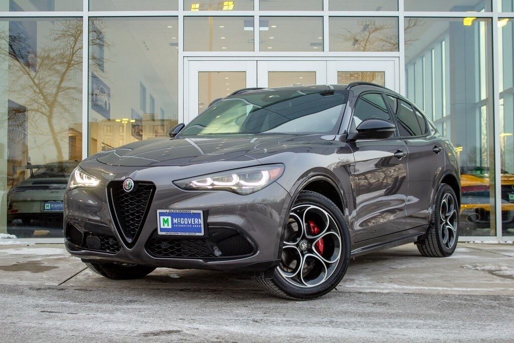 2025 ALFA ROMEO Stelvio
