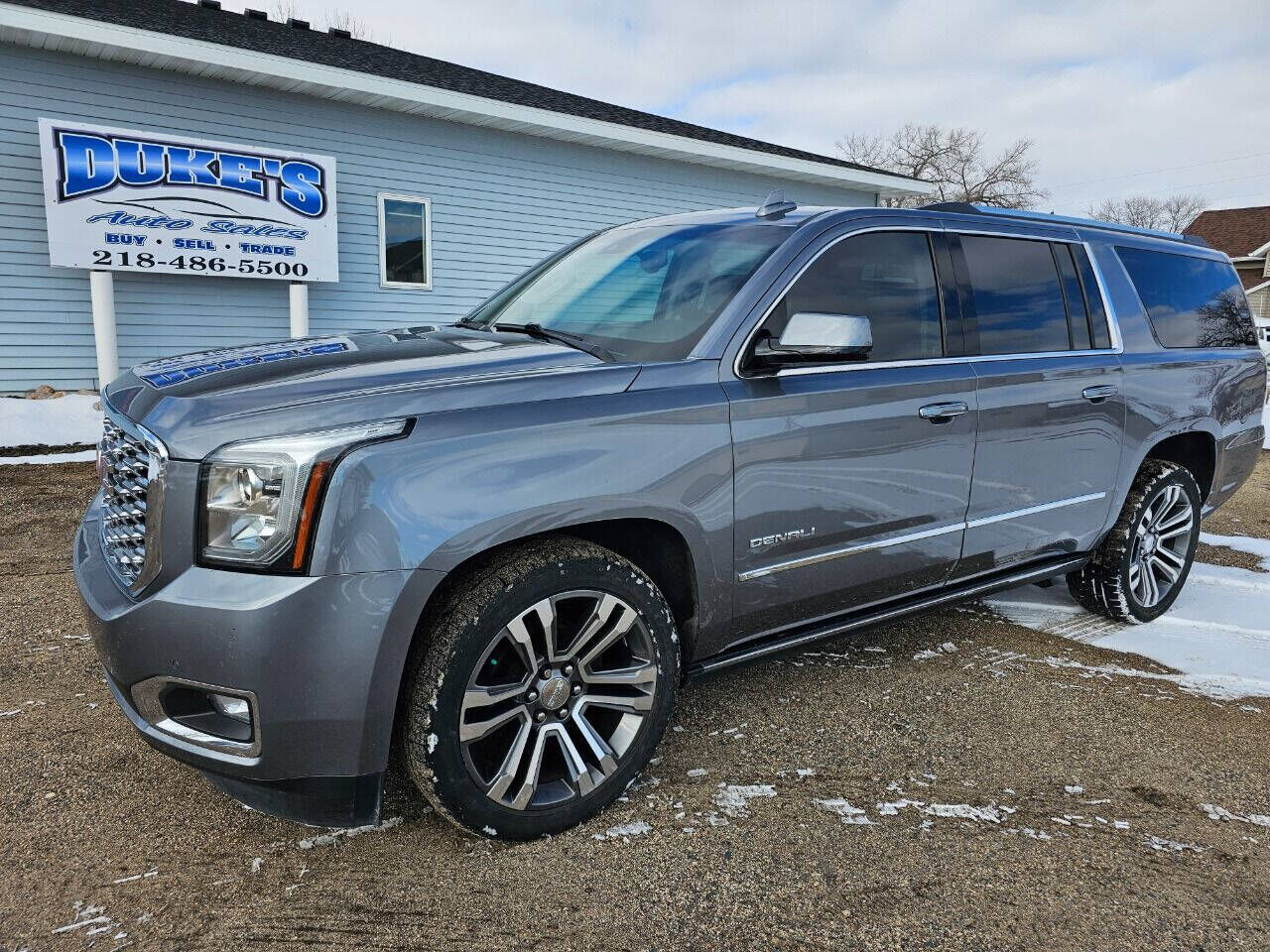 2019 GMC Yukon XL