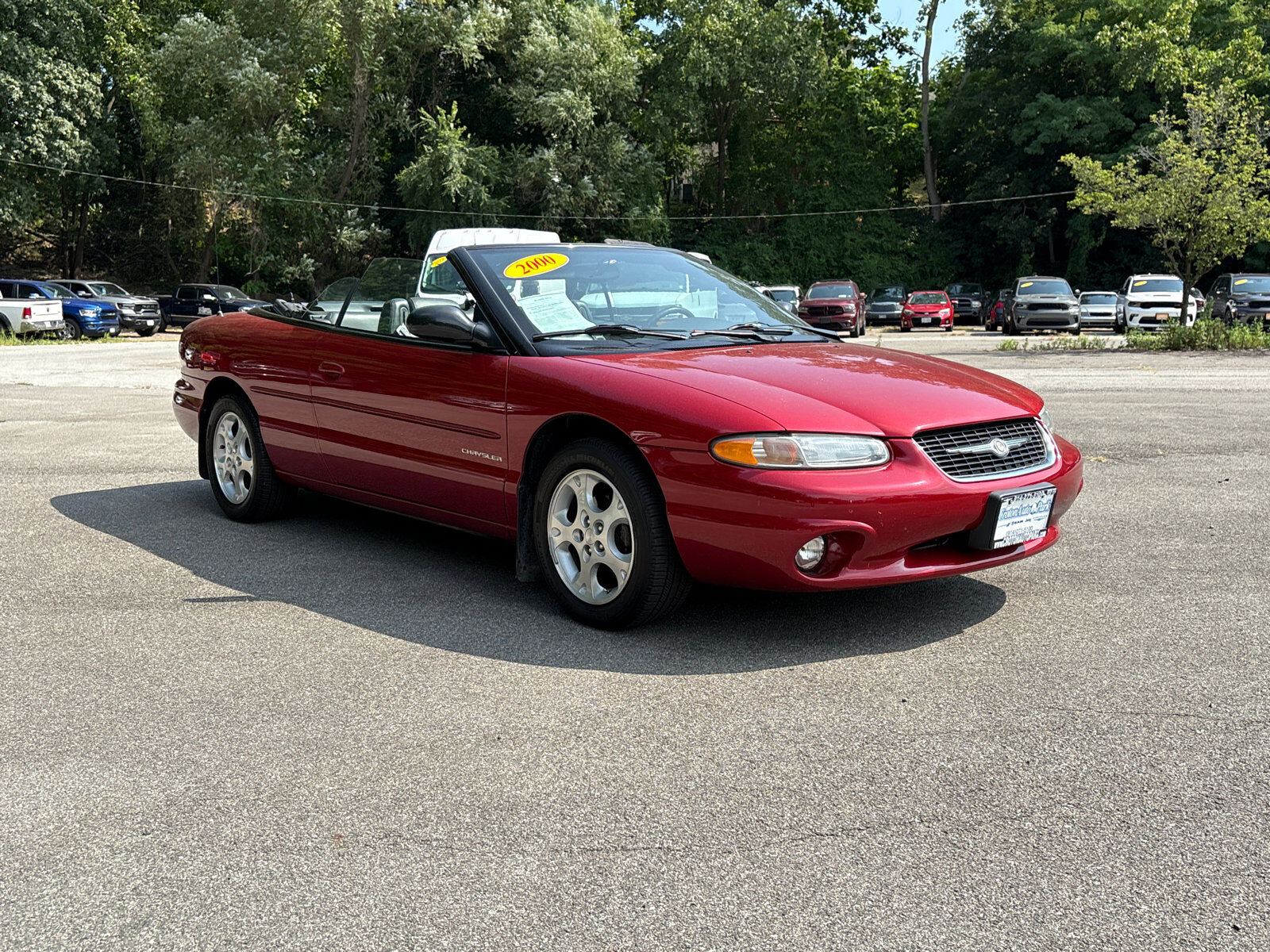 Chrysler Sebring