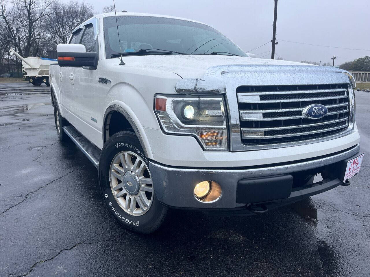 2013 FORD F-150
