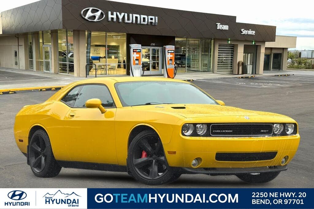 2010 DODGE Challenger