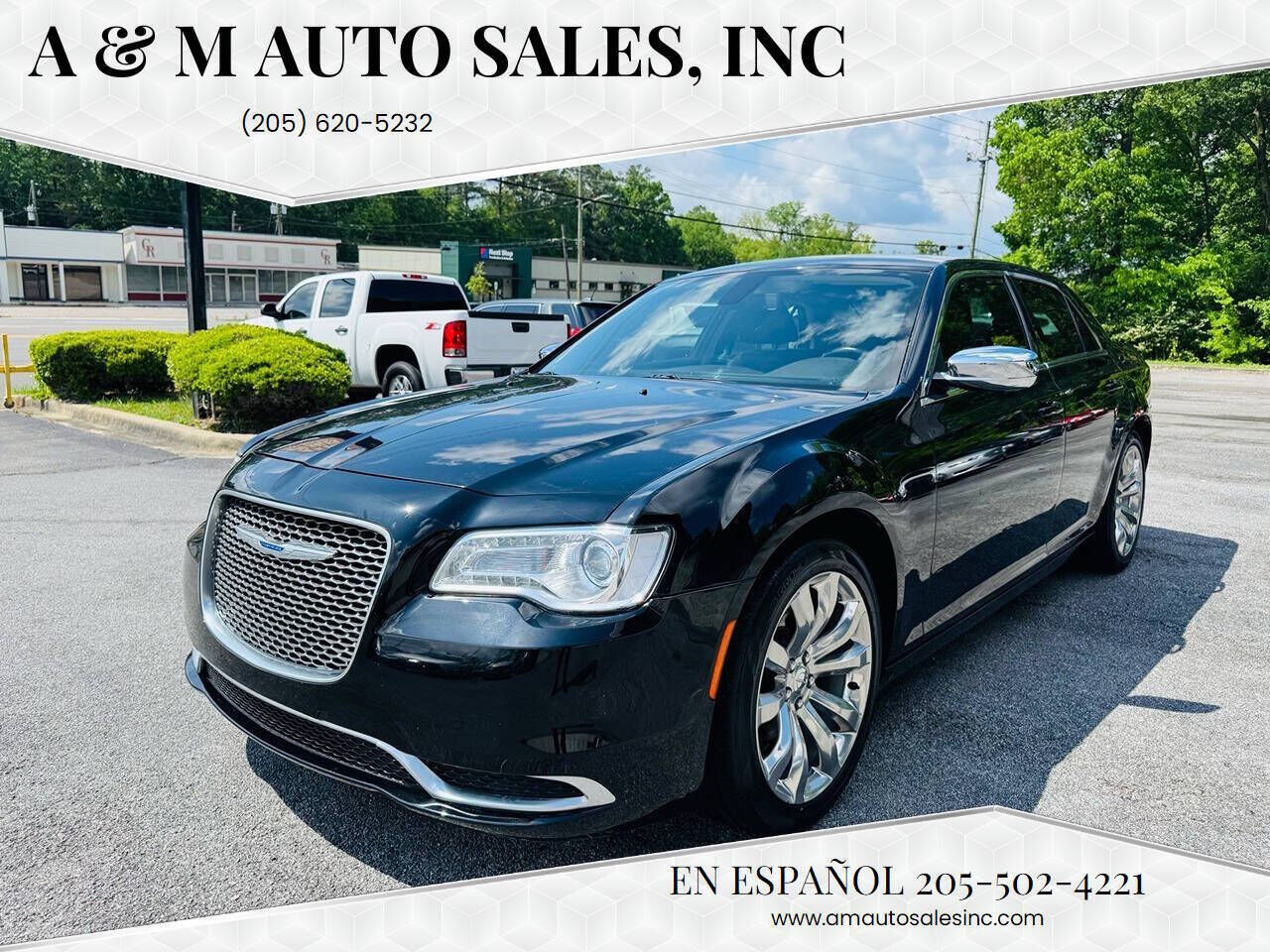 2019 CHRYSLER 300