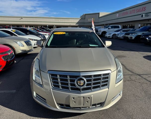 2014 CADILLAC XTS