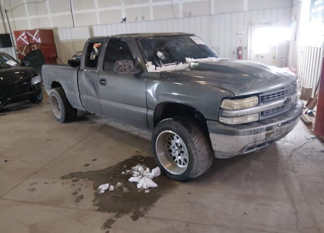 2002 CHEVROLET Silverado