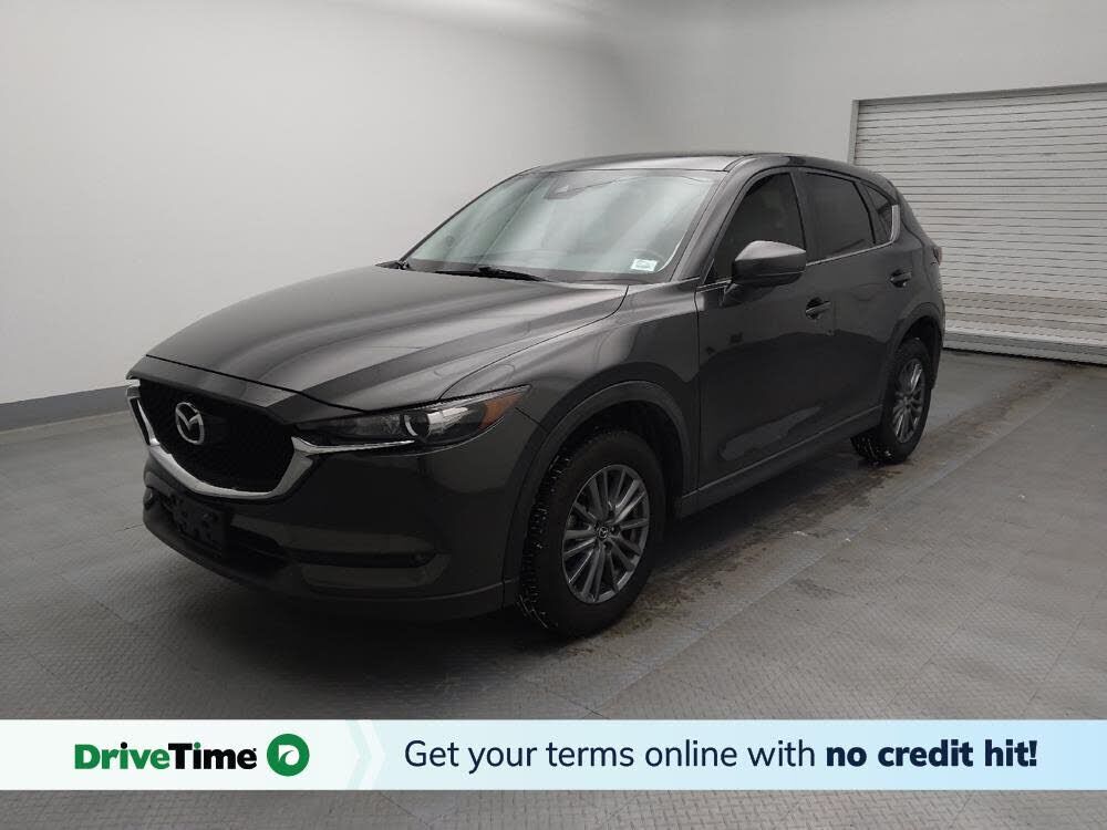 2017 MAZDA CX-5