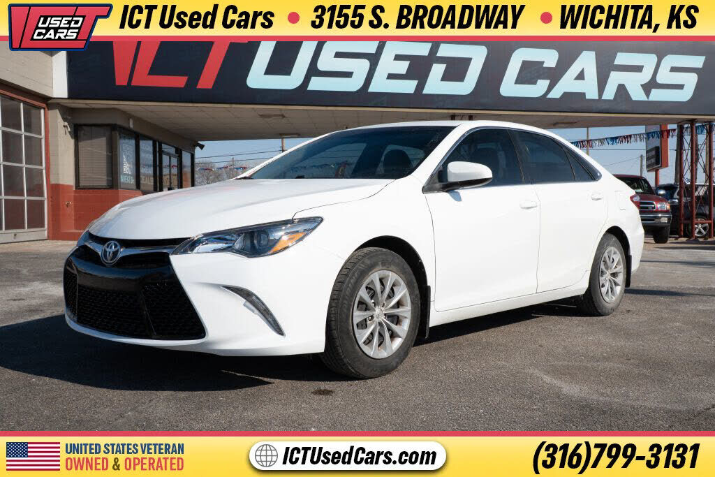 2017 TOYOTA Camry