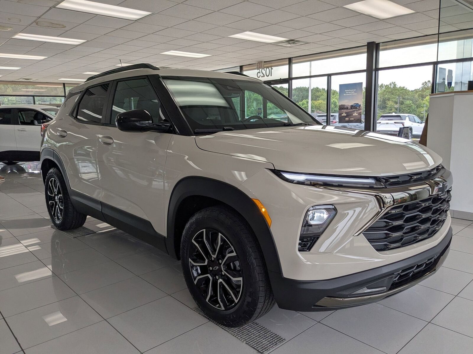 2026 CHEVROLET Trailblazer