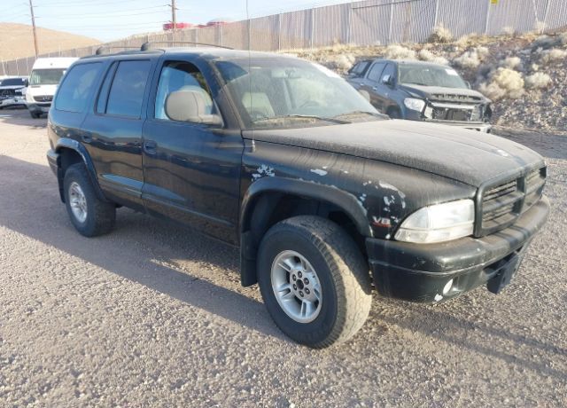 1998 DODGE Durango