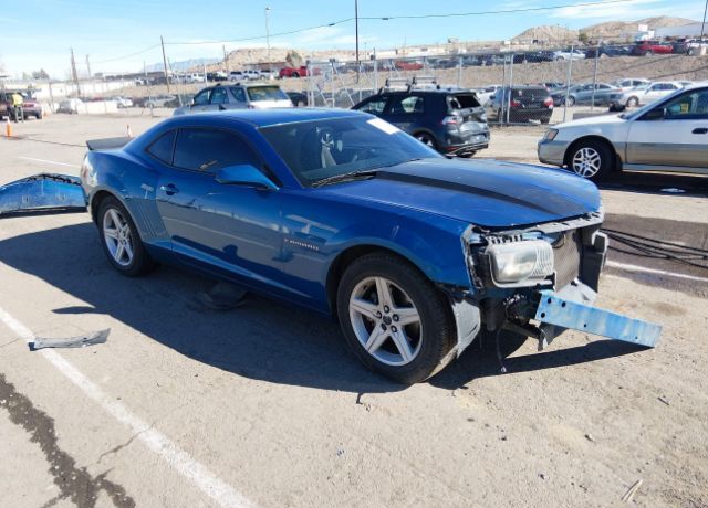 2010 CHEVROLET Camaro