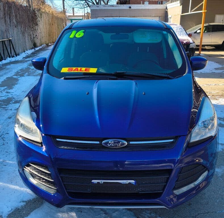 2016 FORD Escape
