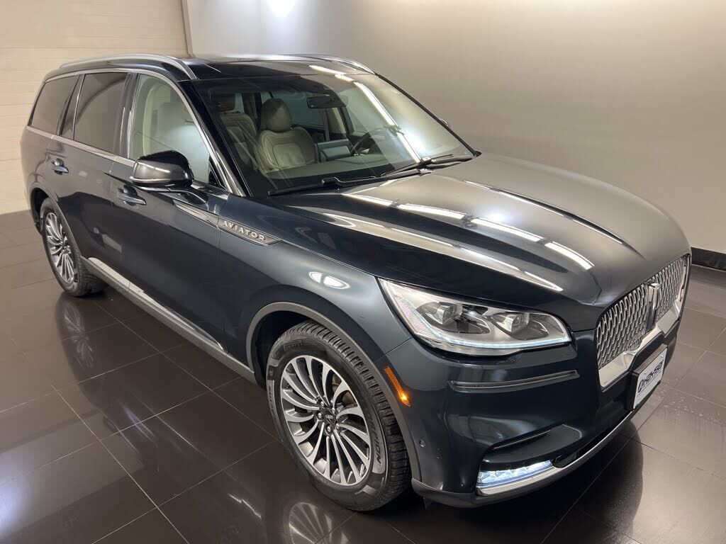 2022 LINCOLN Aviator