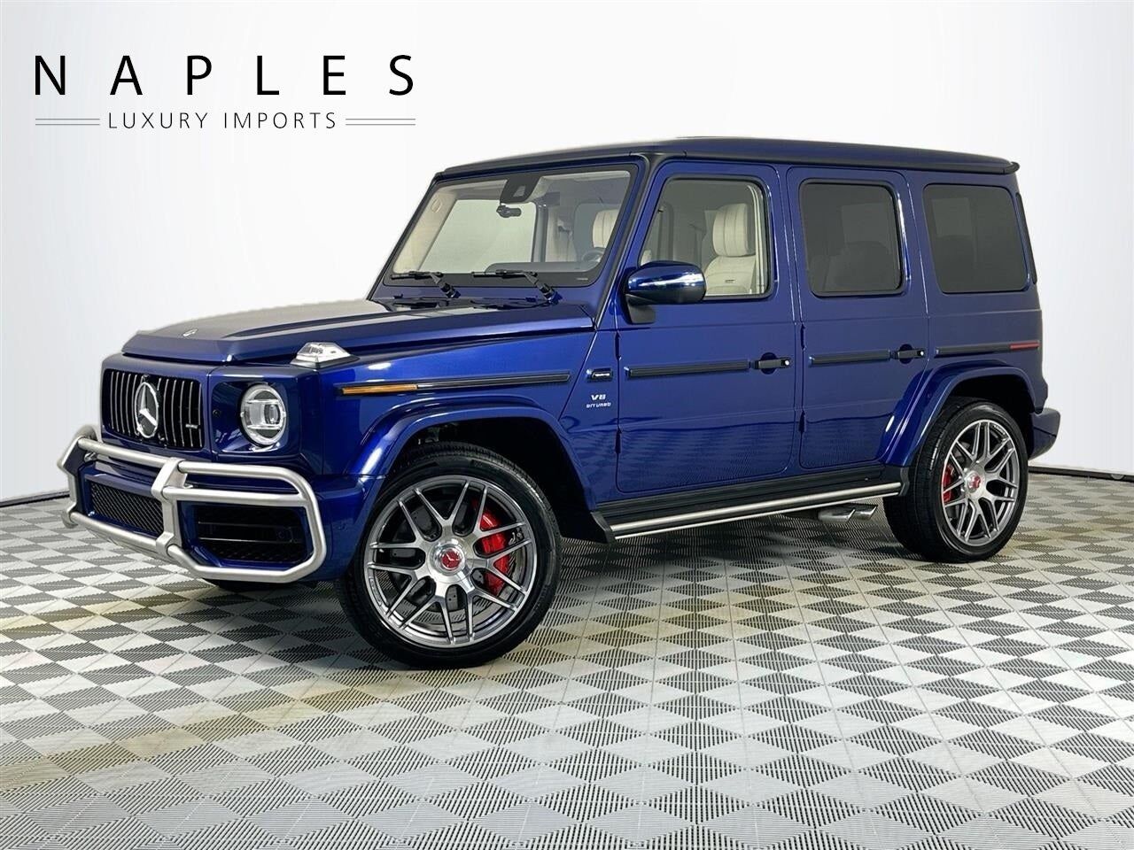 2021 MERCEDES-BENZ G-Class