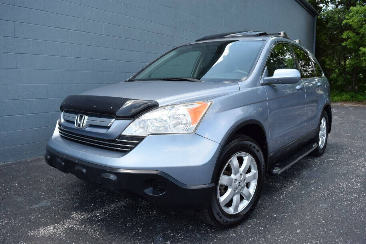2008 HONDA CR-V