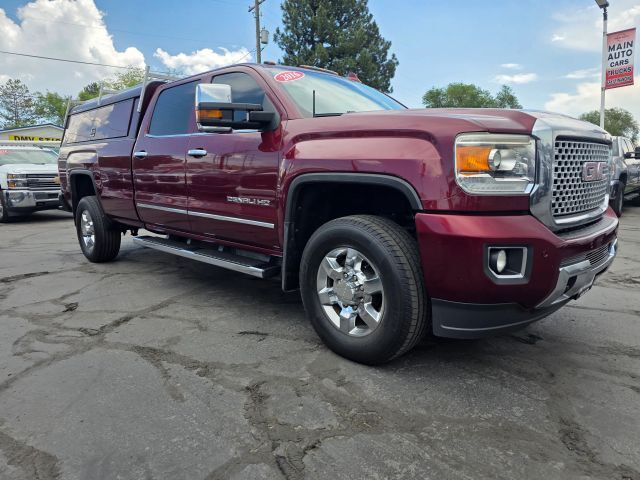 2016 GMC Sierra