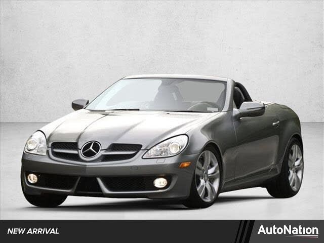 2010 MERCEDES-BENZ SLK-Class